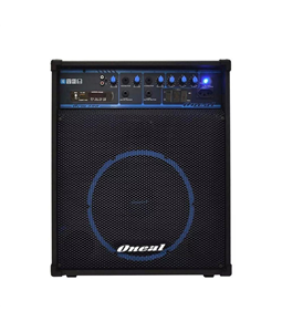 Caixa De Som Oneal Ocm 390BT Multiuso Bluetooth 80w Bivolt